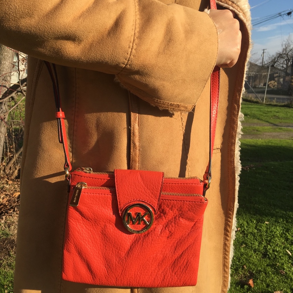 Micheal Kors Crossbody